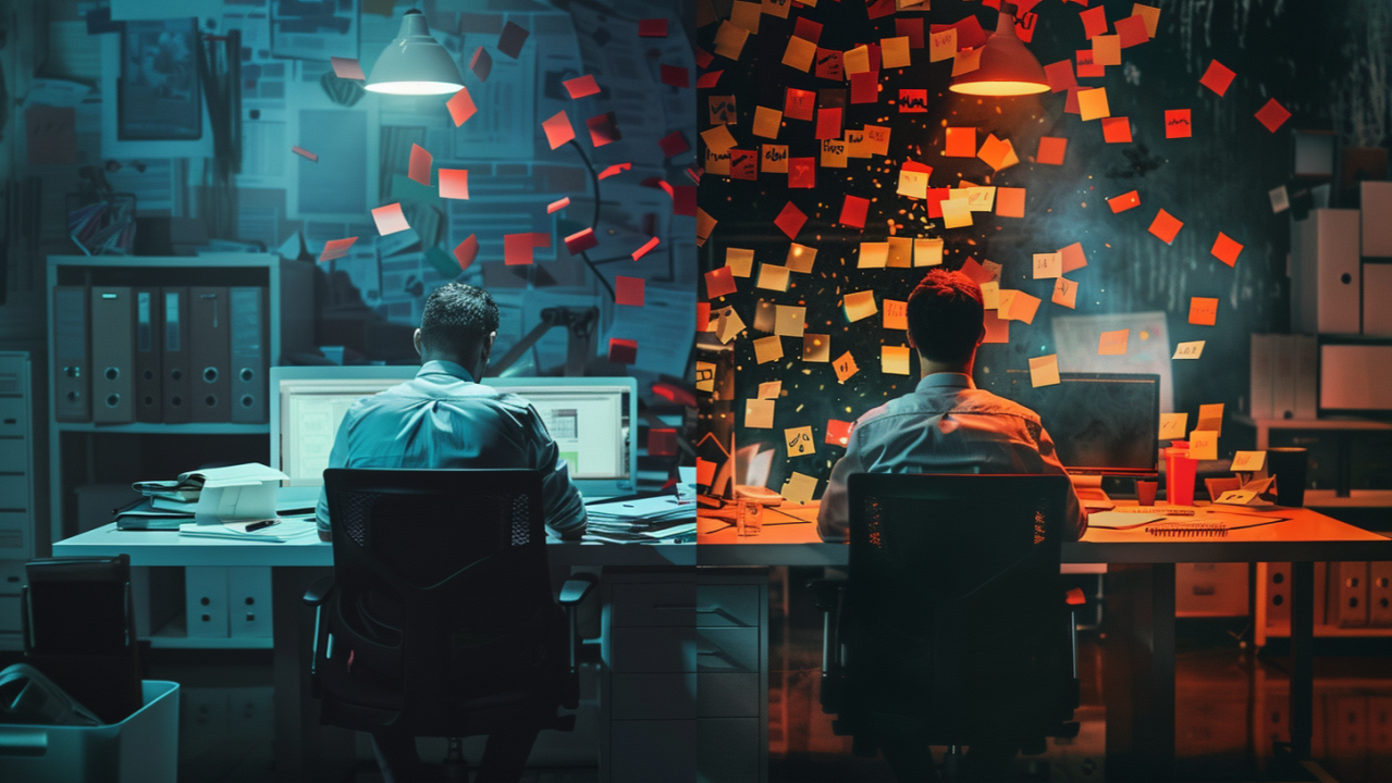 Stop Starting, Start Finishing: Warum Fokus die neue Führung ist