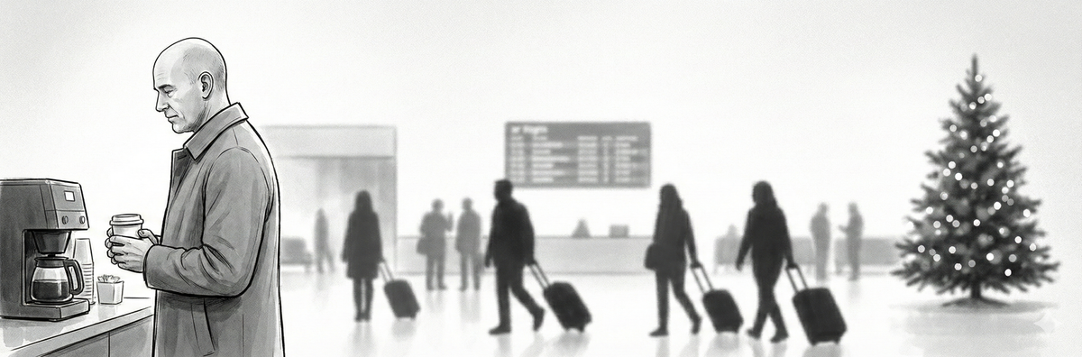 Weihnachten 2025 — Eine Notiz im Übergang