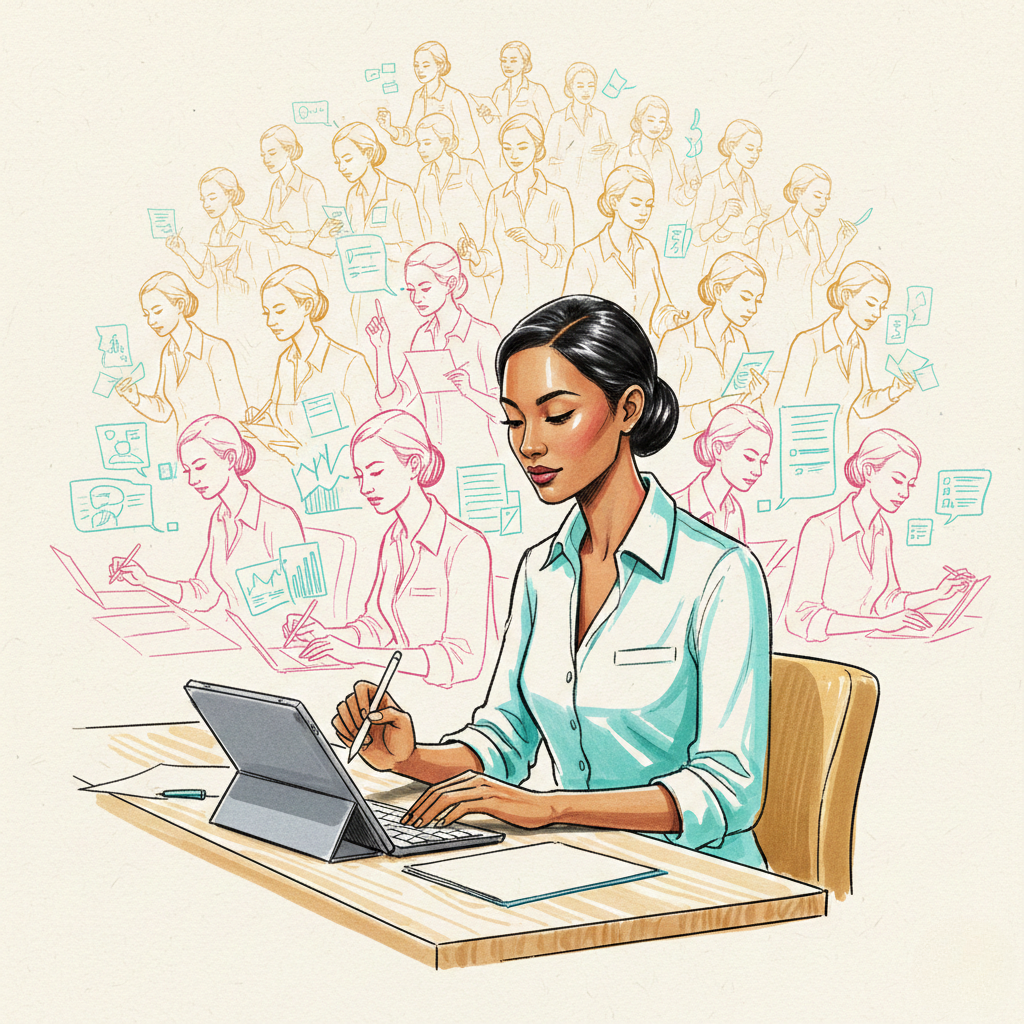 Der teuerste Denkfehler in der KI-Debatte