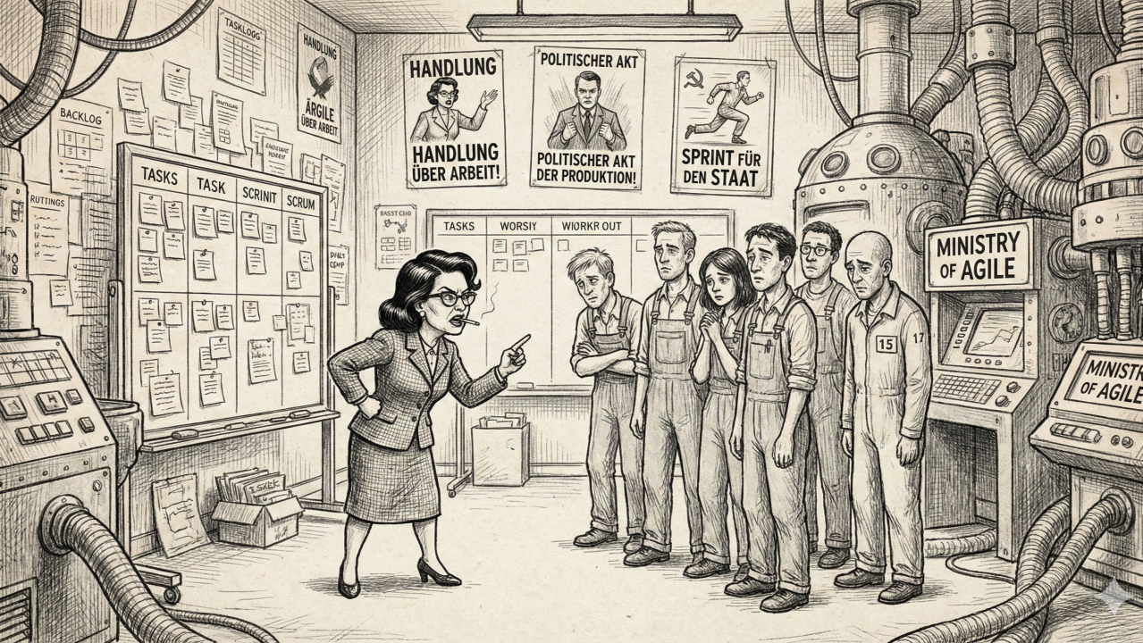 Kein Recht auf Gehorsam