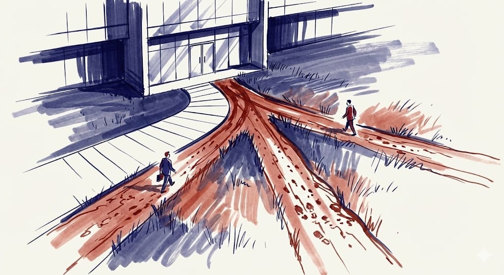 Das KI-Problem, das kein KI-Problem ist