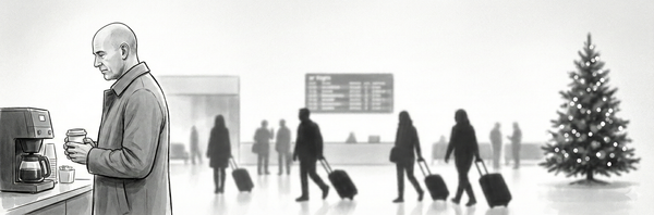 Weihnachten 2025 — Eine Notiz im Übergang