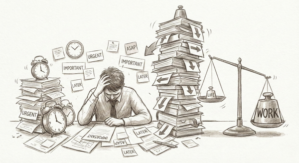 "Wir müssen alles liefern", über den Unwillen zu priorisieren.