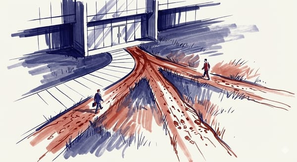 Das KI-Problem, das kein KI-Problem ist