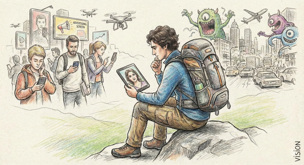 Das Traurige an Produktvisionen: Sie existieren nicht