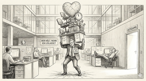 Wer zu lange trägt, bricht